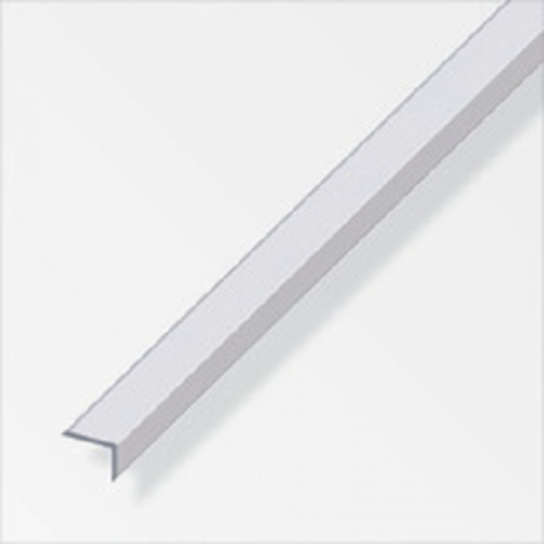PROFILO PROTEZIONE ALLUMINIO ARGENTO MT 2,5
