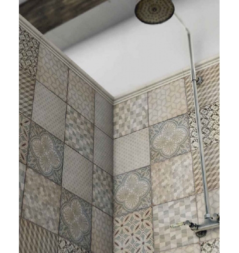 LINEA BIJOU RIVESTIMENTO BAGNO CONFEZIONE MQ 1,52