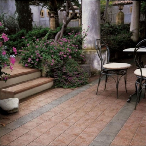 LINEA LATHEMAR GRES PORCELLANATO NATURALE IMPASTO COLORATO