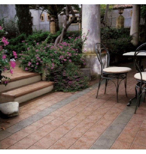 LINEA LATHEMAR GRES PORCELLANATO NATURALE IMPASTO COLORATO