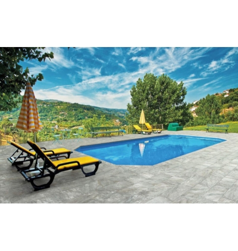 LINEA STONEQUARTZ GRES PORCELLANATO NATURALE IMPASTO COLORATO