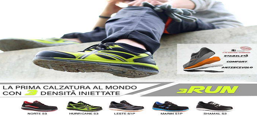 Scarpe 3Run